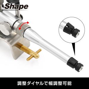 waku fimac 釣竿 万力 メタル竿受け...の詳細画像3