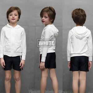 ラッシュガード 子供用 キッズ ジュニア UV...の詳細画像5