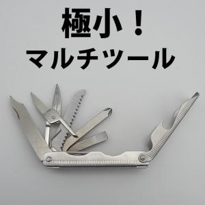 小さい ミニ マルチツール 極小 ポイント消化  マイクロ