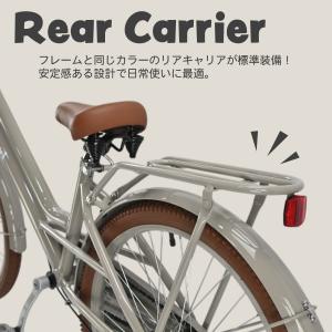 子供用自転車 Ravi 20インチ 22インチ...の詳細画像5