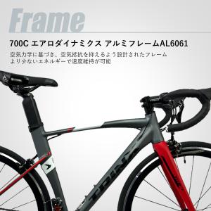 ロードバイク TRINX SWIFT 自転車 ...の詳細画像4