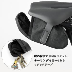 TOLS LEXIA サドルバッグ 自転車用 ...の詳細画像2