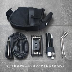 TOLS LEXIA サドルバッグ 自転車用 ...の詳細画像3