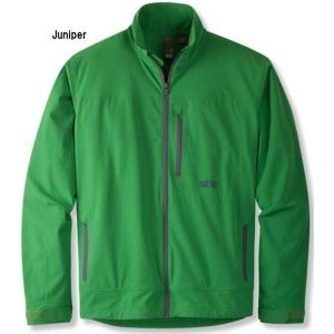 MENs S  スティオ Crester Jacket 高ストレッチ STIO 2038 JP Juniper グリーン系｜2ndgear-outdoor