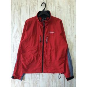 MENs M  クラウドベイル セレンディピティジャケット CLOUDVEIL RD レッド レッド系｜2ndgear-outdoor