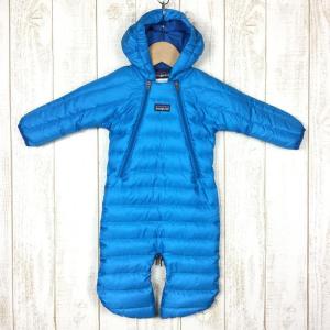 Babys 0  パタゴニア インファント ダウン セーター バンティング INFANT DOWN SWEATER BUNTING つなぎ おくるみ｜2ndgear-outdoor