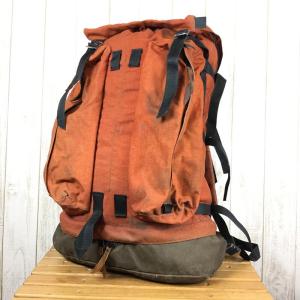 M  クレッターワークス 1970s オリジナル ブリッジャー Bridger バックパック ビンテージ 希少モデル 希少色 KLETTERWERKS｜2ndgear-outdoor