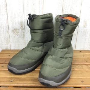 【UNISEX US9 UK8 EUR42 27.0cm】ノースフェイス ヌプシ ブーティ ウォータープルーフ 5 ミリタリー NUPTSE BOOT｜2ndgear-outdoor