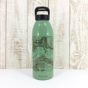 リバティー ボトルワークス Liberty Bottleworks ヨセミテ 32oz 0.7L アルミボトル  One グリーン系｜2ndgear-outdoor