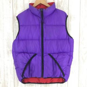 MENs M  フェザードフレンズ ヘリオス ベスト HELIOS VEST ダウン アメリカ製 希...