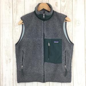 MENs XS パタゴニア クラシック レトロX ベスト CLASSIC RETRO-X VEST