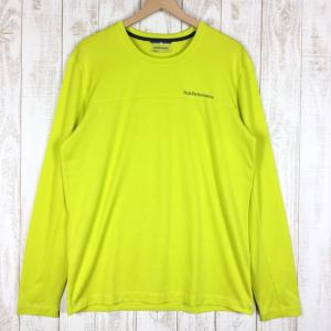 MENs M  ピークパフォーマンス ベイリー ロングスリーブ Baily Long Sleeve Tシャツ PEAK PERFORMANCE G59｜2ndgear-outdoor