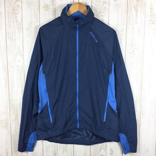 MENs M  フーディニ ベロシティ ウィンドブレーカー Velocity Windbreaker...