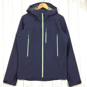 MENs M  パタゴニア ナイフブレード ジャケット KNIFEBLADE JACKET 希少モデル ポーラテック パワーシールド プロ PATAG｜2ndgear-outdoor