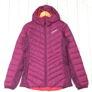 【WOMEN's M】バーグハウス ウィメンズ テフラ ストレッチ リフレクト ジャケット W TEPHRA STRETCH REFLECT JACK｜2ndgear-outdoor