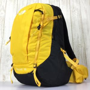 ノースフェイス テルス 25 Tellus 25 NORTH FACE NM61811 イエロー系｜2ndgear-outdoor