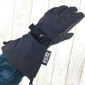 【S】グラナイトギア スノー カントリー グローブ SNOW COUNTRY GLOVES 旧タグ 珍品 希少モデル 入手困難 GRANITE GEA｜2ndgear-outdoor