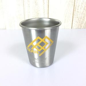 クリーンカンティーン 10oz 296ml スチールカップ スリーピークス八ヶ岳トレイル 大会限定 KLEAN KANTEEN シルバー系｜2ndgear-outdoor