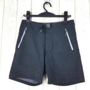 WOMENs S  モンベル ノマドショーツ MONTBELL 1105454 チャコール系｜2ndgear-outdoor