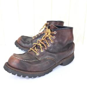 【MEN's US10 UK9 EUR43 28.0cm】レッドウィング RED WING 6インチ クラシック モック 6 inches 6 CLA｜2ndgear-outdoor