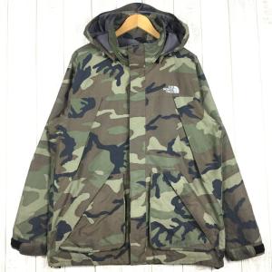 【MEN's XL】ノースフェイス マカル ジャケット MAKALU JACKET Hyvent ハードシェルジャケット NORTH FACE NP1｜2ndgear-outdoor