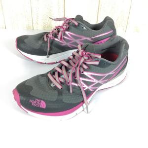 WOMENs 25.0cm  ノースフェイス ウルトラスムース ULTRA SMOOTH NORTH FACE NFW01401 グレー系