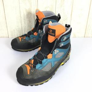 【MEN's US9 UK8 EUR42 26.7cm】スカルパ レベル ライト ゴアテックス REBEL LITE GORETEX 日本未発売モデル｜2ndgear-outdoor