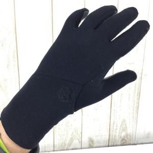 【MEN's M】ハンズオングリップ HANDSON GRIP トラッカー Tracker グローブ 手袋 TR16 ブラック系｜2ndgear-outdoor