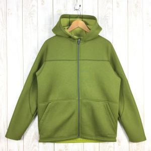 パタゴニア ダブル トップ スウェットシャツ DOUBLE TOP SWEATSHIRT フリース フーディ パーカー 生産終了モデル 入手困難 PA｜2ndgear-outdoor