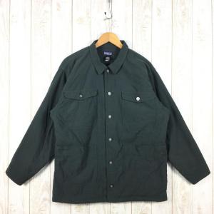 【MEN's S】パタゴニア ワーク レンジ コート WORK RANGE COAT ヌエボレンジコートの後継モデル 生産終了モデル 入手困難 PAT｜2ndgear-outdoor