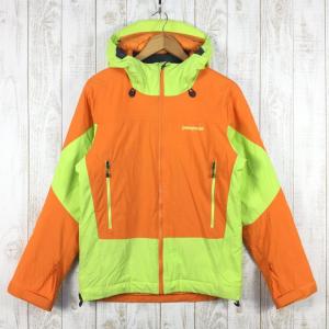 MENs S  パタゴニア ウィンターサンフーディ WINTER SUN HOODY ゴアウインドストッパー プリマロフト ジャケット ビームス取り扱｜2ndgear-outdoor