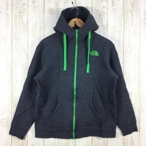 【MEN's M】ノースフェイス リアビュー フルジップ フーディ Rearview FullZip Hoodie スウェット パーカー NORTH｜2ndgear-outdoor