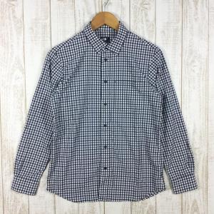 【MEN's S】ノースフェイス ロングスリーブ ネバダ シャツ L/S NEVADA SHIRT NORTH FACE NR11803 ブラック系｜2ndgear-outdoor