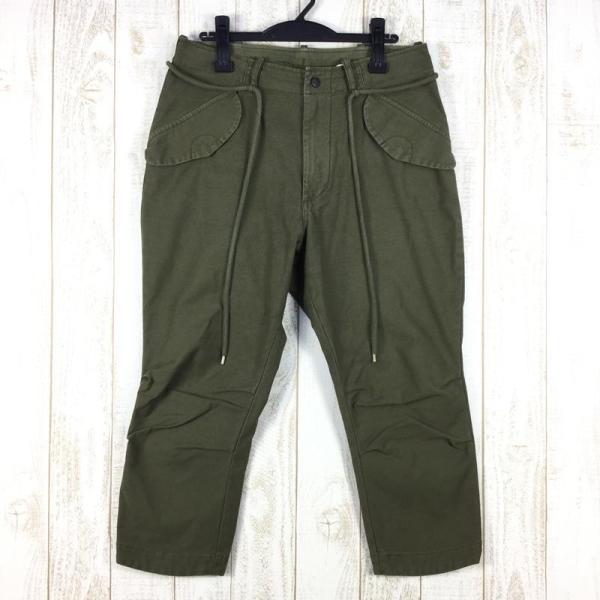 MENs M ナリフリ コアスパンヤーン フラップ パンツ CSY Flap pants 自転車 N...