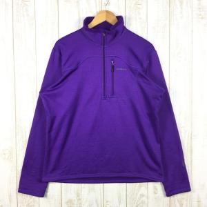 【MEN's L】パタゴニア R1 プルオーバー R1 PULLOVER レギュレーター ポーラテック パワードライ PATAGONIA 40107｜2ndgear-outdoor