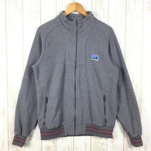 MENs M  パタゴニア フィルズ フリース ジャケット Phils Fleece Jacket デカタグ 旧タグ 生産終了モデル 入手困難 PAT｜2ndgear-outdoor