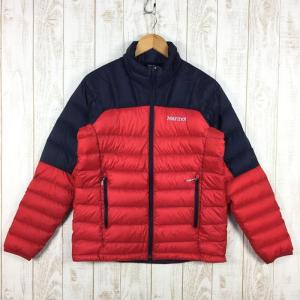 【MEN's M】マーモット デュース ダウン ジャケット DOUSE DOWN JACKET 750FP 撥水ダウンDEFENDER MARMOT｜2ndgear-outdoor