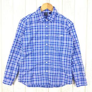 【WOMEN's M】モンベル WIC.ライト シングルポケット ロングスリーブシャツ MONTBELL 1114281 ブルー系｜2ndgear-outdoor