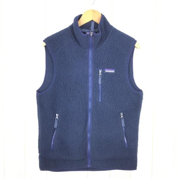 MENs S  パタゴニア レトロ パイル ベスト Retro Pile Vest PATAGONI...