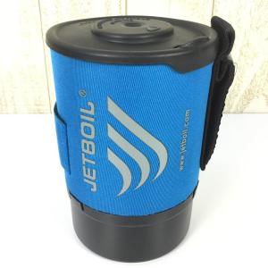 ジェットボイル ZIP ジップ クッキングシステム JETBOIL ブルー系｜2ndgear-outdoor