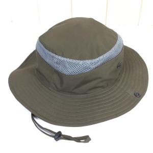 UNISEX L バーグハウス サイド スナップ ブリム ハット SIDE SNAP BRIM HAT BERGHAUS J0224 T40 TARM｜2ndgear-outdoor