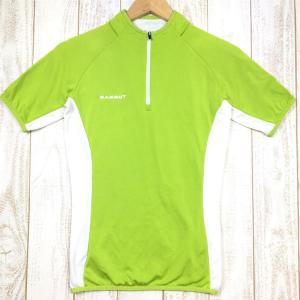 WOMENs M  マムート コトパクシー ジップ ティー Cotopaxi Zip Tee ポーラテック パワードライ MAMMUT 1041-02｜2ndgear-outdoor