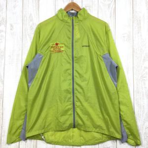 MENs L  パタゴニア ナイン トレイルズ ジャケット NINE TRAILS JACKET ウインドシェル American River 50｜2ndgear-outdoor