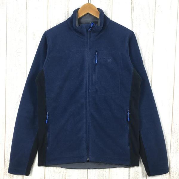 MENs S  マウンテンハードウェア デュアル フリース ジャケット DUAL FLEECE JA...