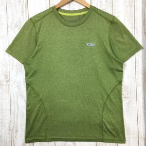 MENs S  アウトドアリサーチ イグナイター ショートスリーブ Tシャツ Ignitor Short Sleeved Tee OUTDOOR RE｜2ndgear-outdoor