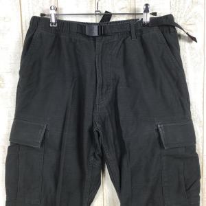 MENs L  グラミチ バックサテン カーゴ パンツ Back Stain Cargo Pants クライミングパンツ GRAMICCI GUP-2｜2ndgear-outdoor