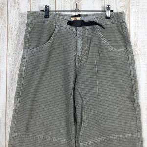 MENs S  グラミチ 2000s コーデュロイ マウンテンパンツ Corduroy Mountain Pants アメリカ製 クライミングパンツ｜2ndgear-outdoor