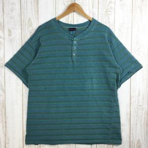 MENs M  グラミチ 1990s ショートスリーブ ヘンリーネック シャツ Short Sleeve Henrry-Neck Shirt アメリカ｜2ndgear-outdoor