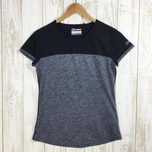 WOMENs 10  バーグハウス ボイジャー テック ティー ベースクルー ショートスリーブ VOYAGER TECH TEE BASE CREW｜2ndgear-outdoor