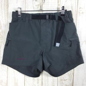 WOMENs M  コロンビア アルゴンヌ 2 ウィメンズ ショーツ Argonne II W Short COLUMBIA PL4027 グレー系｜2ndgear-outdoor